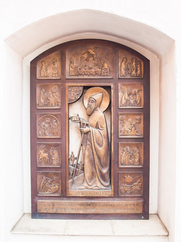 1024px relief of saint gunther in bakonybel 1024px relief of saint gunther in bakonybel