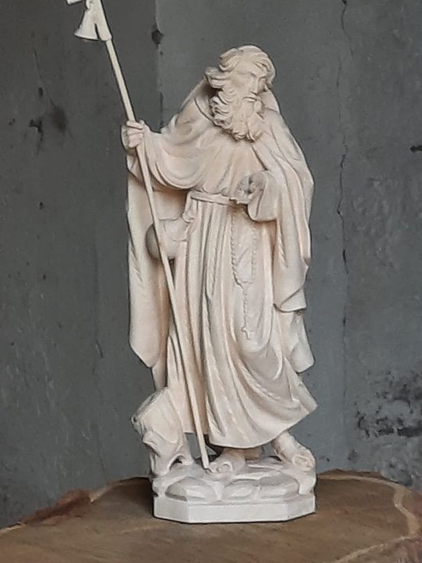 holzstatue angeblich heiliger gunther holzstatue angeblich heiliger gunther