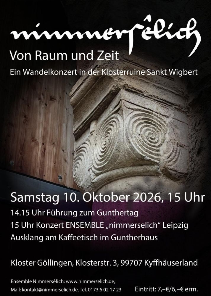nimmerselich gunthertag2026