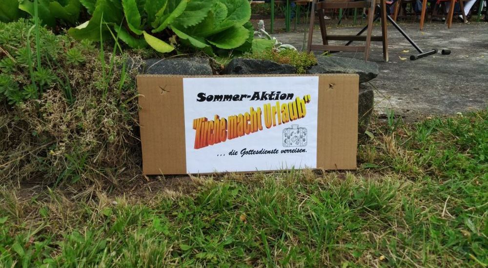 kirche macht urlaub kirche macht urlaub