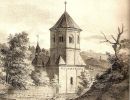 Klosterturm 1843 Klosterturm 1843
