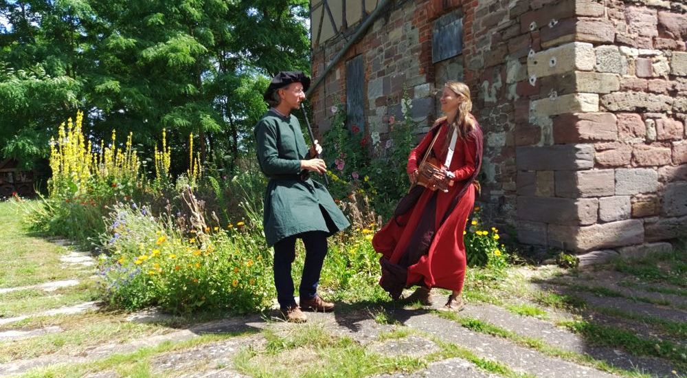 kloster kraeuter sonntag