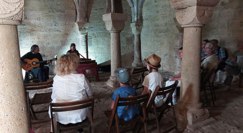 kloster kraeuter sonntag