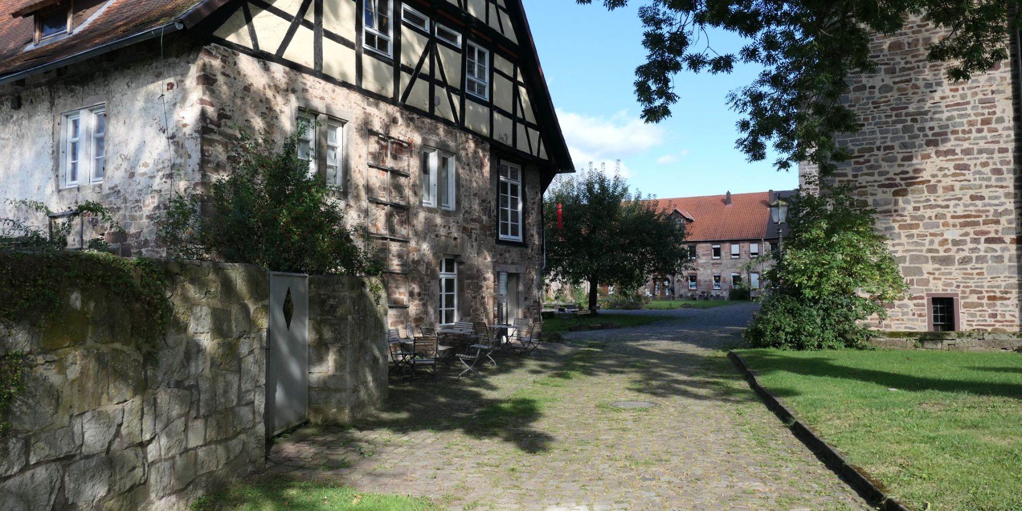 Klosterladen Lippoldsberg