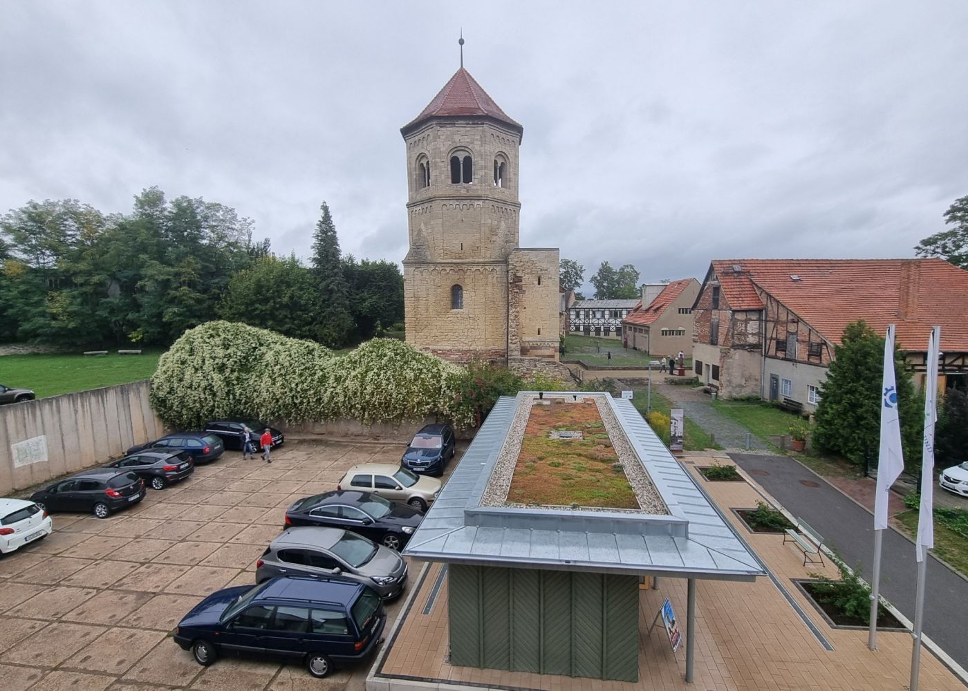 Tag des offenen Denkmals 2026 am Kloster Göllingen
