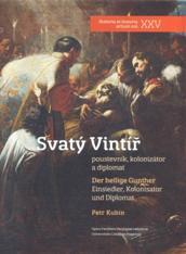 Buchtitel eines weiteren Buches von Petr Kubin über den heiligen Gunther