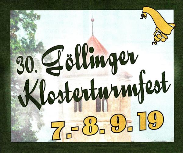 30. Klosterturmfest 