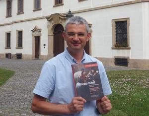 Petr Kubin Porträt von Petr Kubin