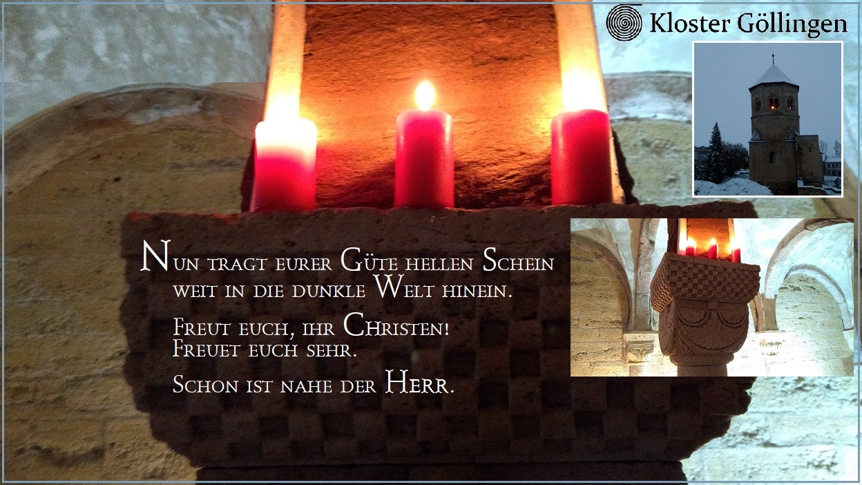 Erster Advent