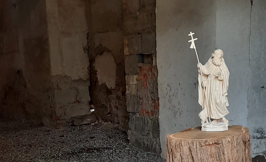 Angeblicher heiliger Gunther