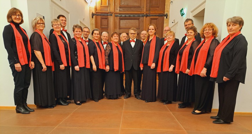 Die Sondershäuser Madrigalisten